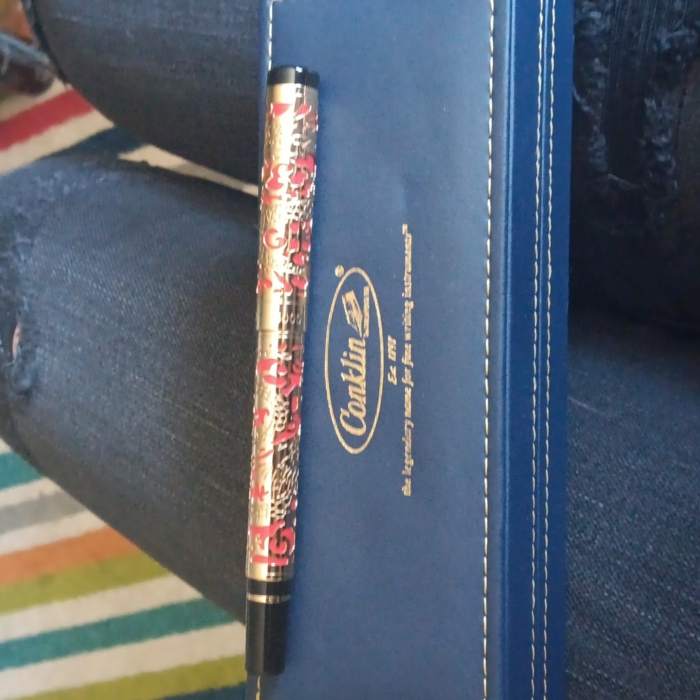 Jinhao fountain pen
